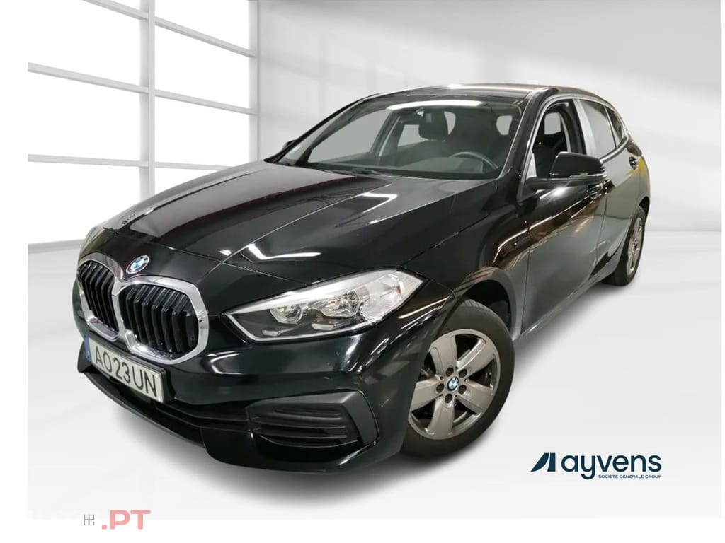 BMW 116 d Advantage Auto