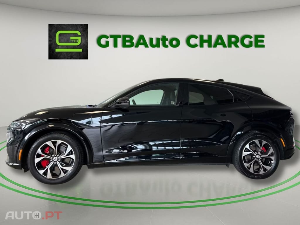Ford Mustang Mach-E Premium AWD Standard Range I.V.A DEDUTÍVEL