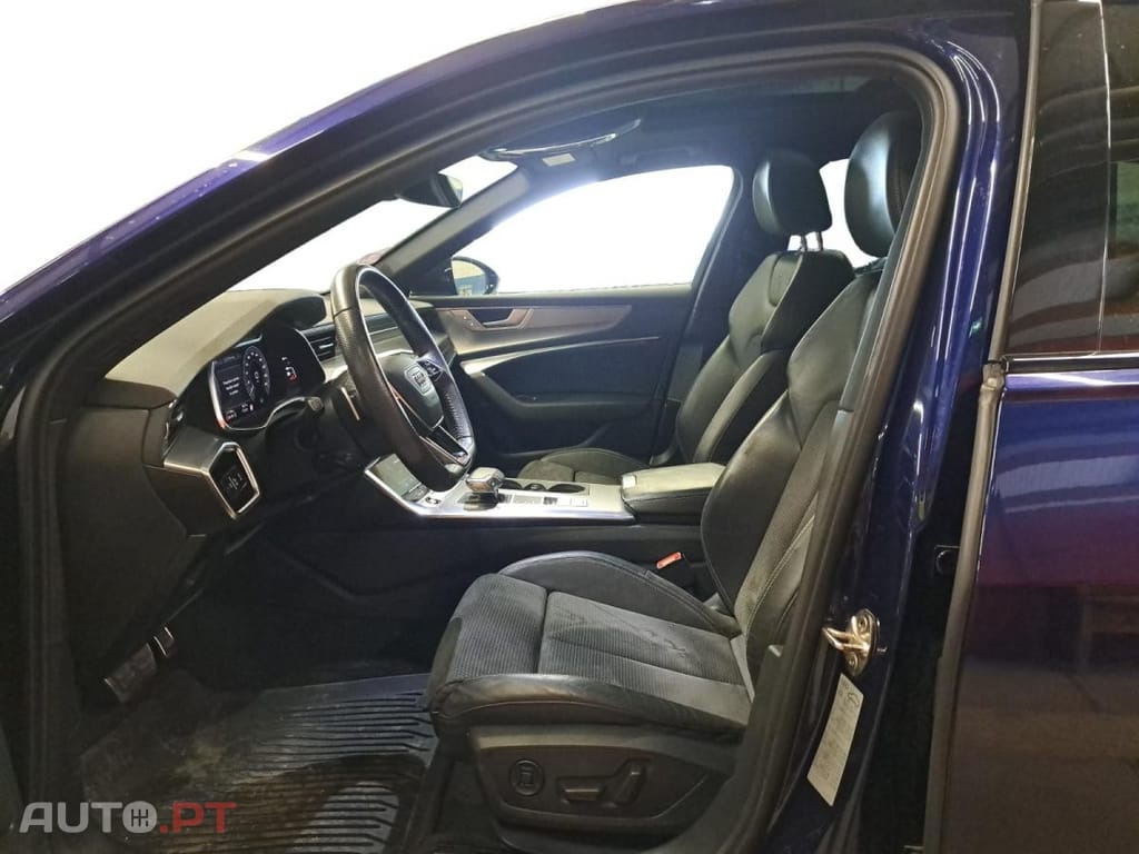 Audi A6 Avant 55 TFSIe quattro Competition S tronic