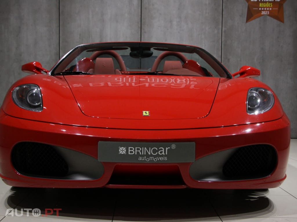 Ferrari F430 Outro