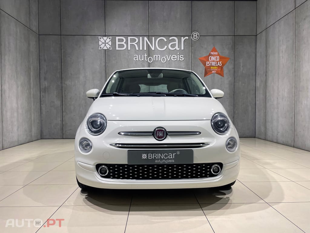 Fiat 500 1.0 Hybrid Connect