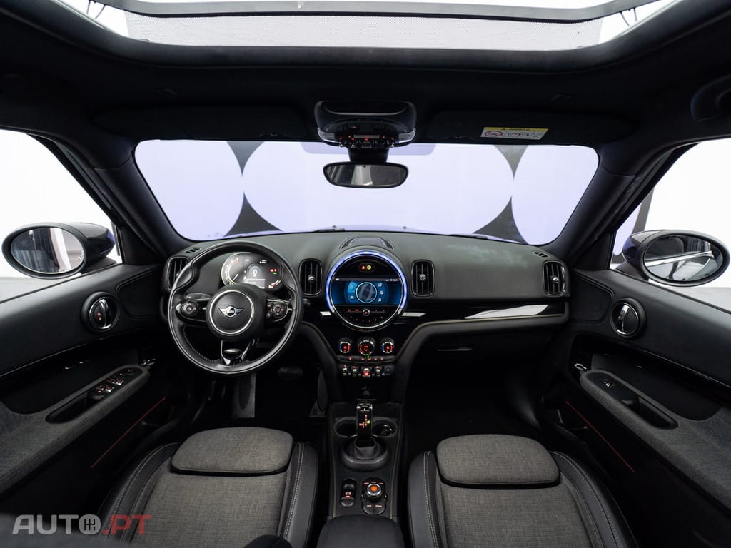 MINI Countryman One D Auto