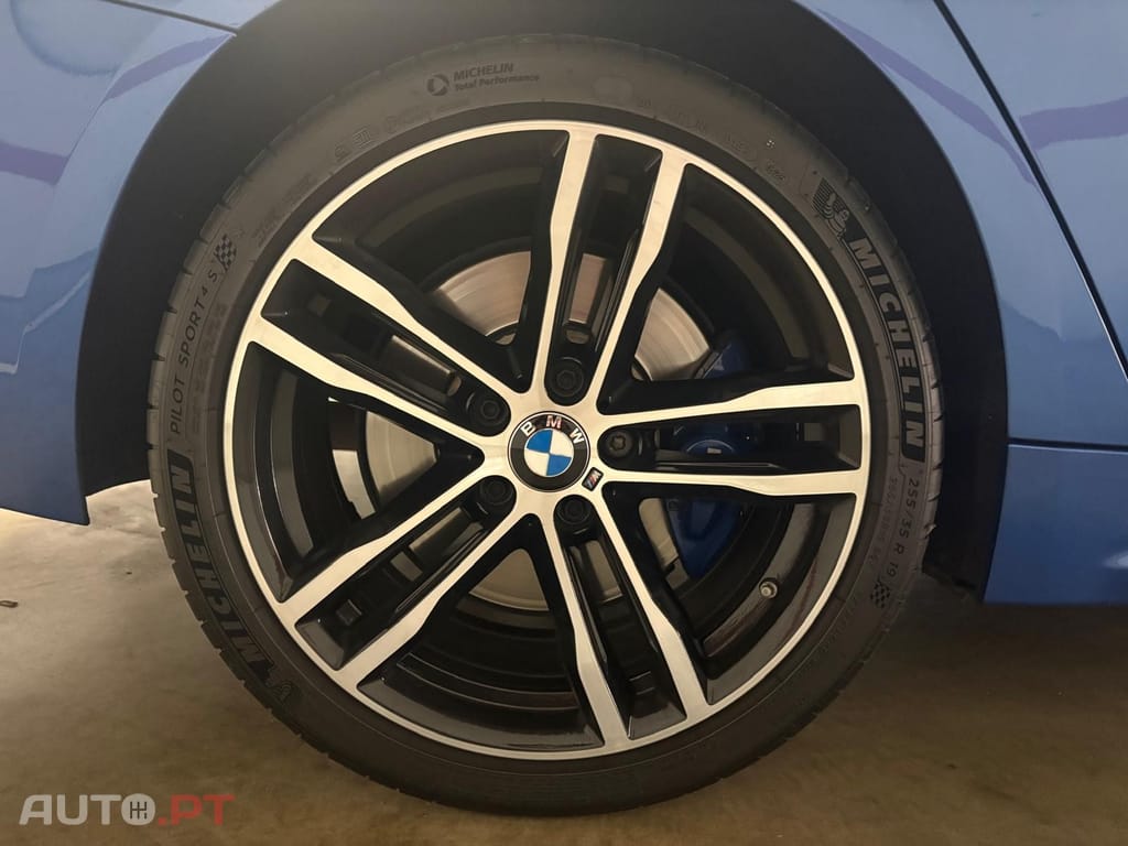 BMW 440 i Pack M Auto