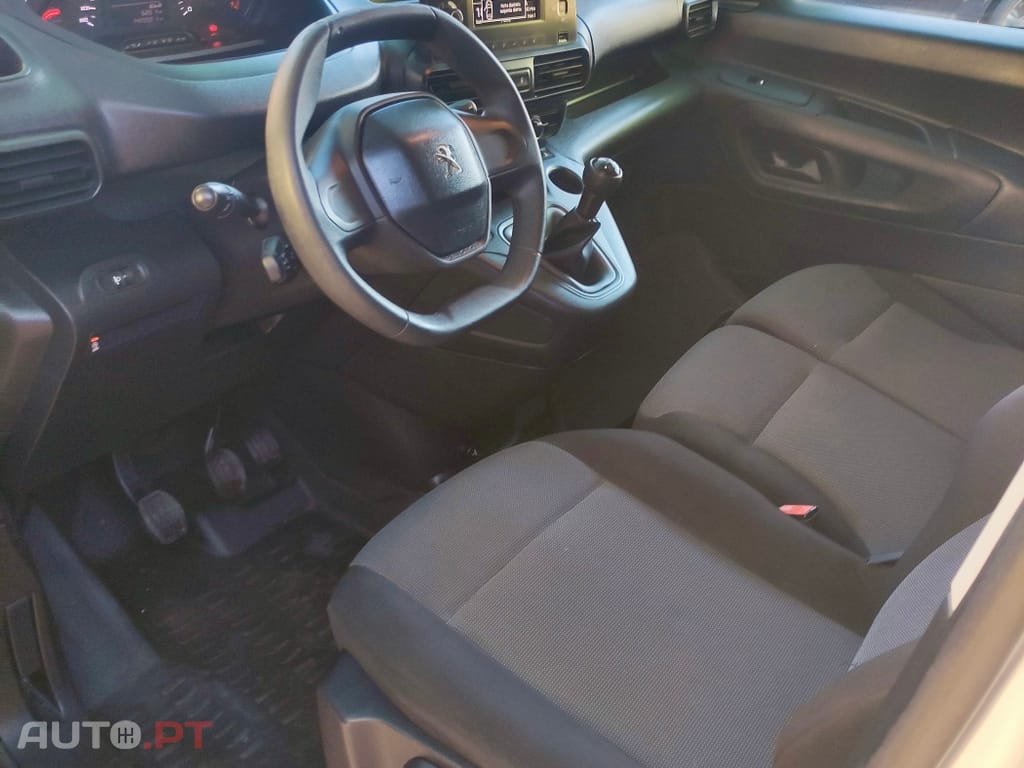 Peugeot Partner 1.5 BlueHDi Pro Standard