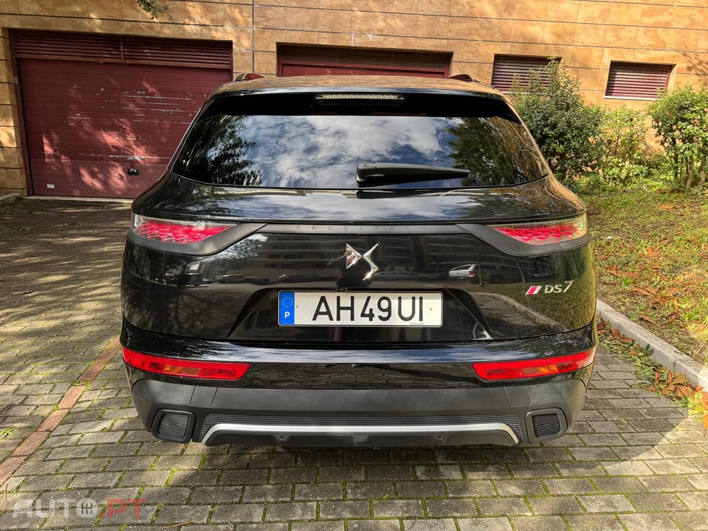 DS DS7 Crossback 1.5 BlueHDI Be Chic