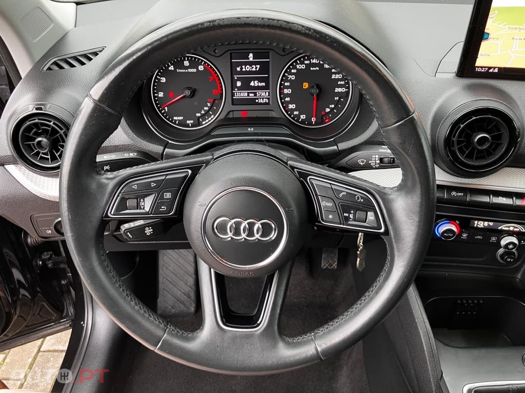 Audi Q2 1.0 TFSI Design