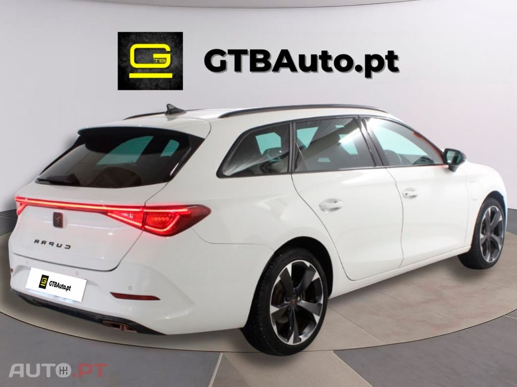 Cupra Leon ST I.V.A DEDUTÍVEL Sportstourer TSI DSG e-hybrid