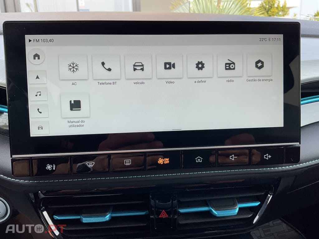 MG MG5 51 kWh Luxury