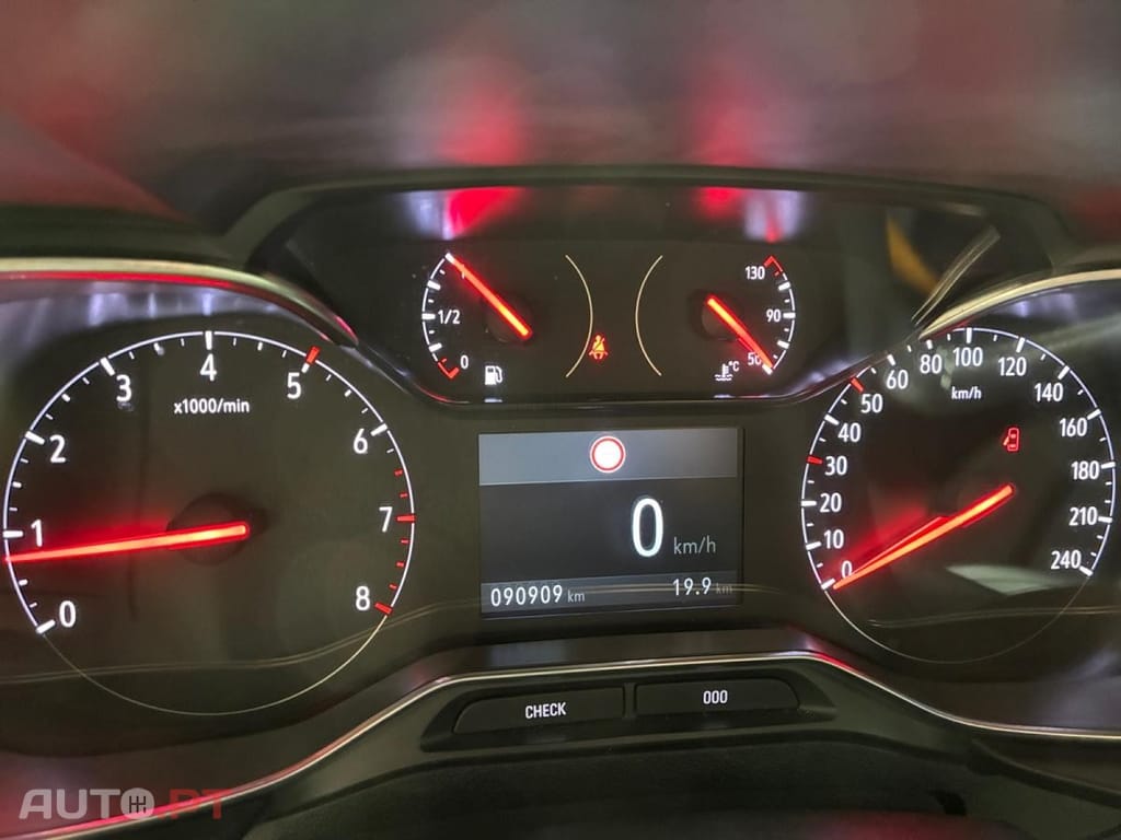 Opel Combo Life 1.5 CDTi L2H1 Edition
