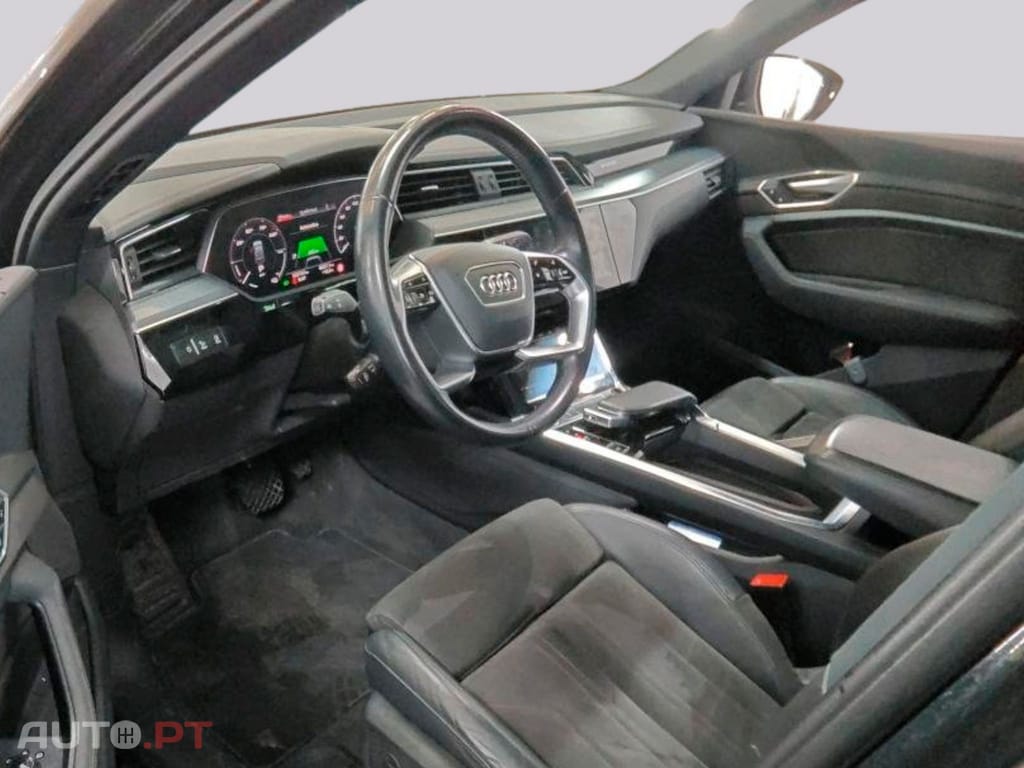 Audi E-Tron 50 Business