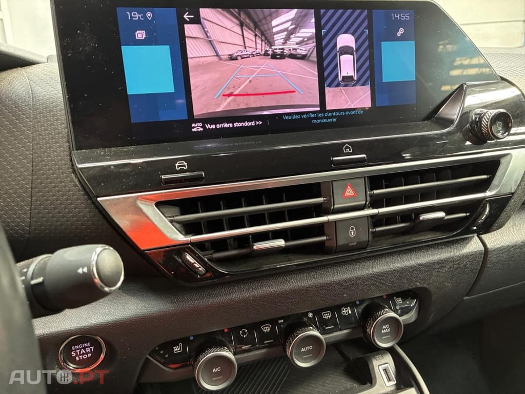Citroen e-C4 Shine