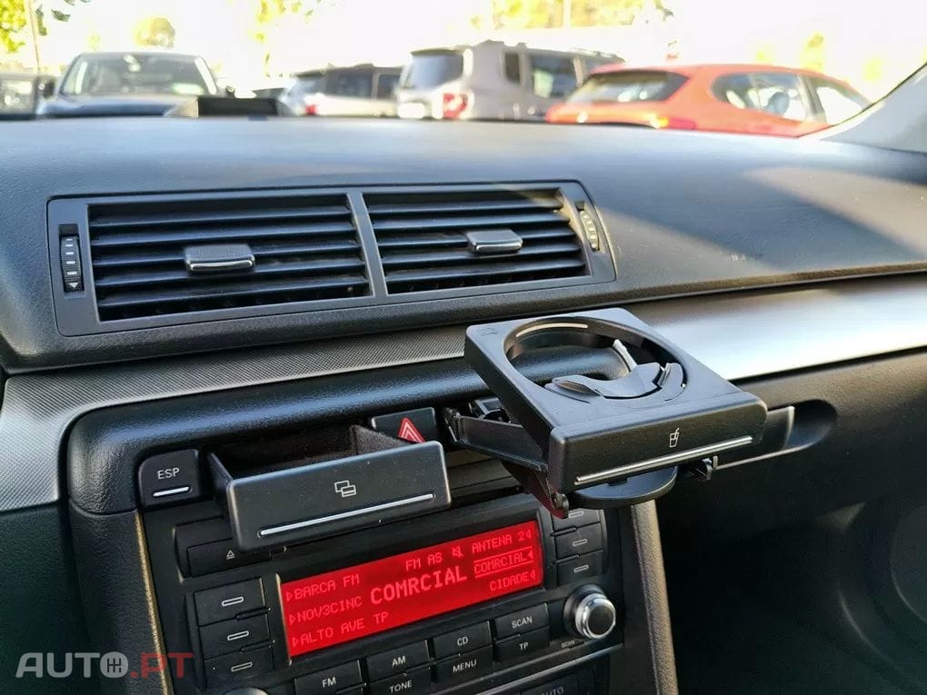 Audi A4 2.0 TDI S-line