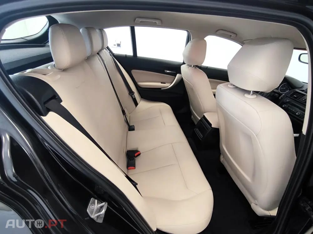 BMW 118 d Line Sport