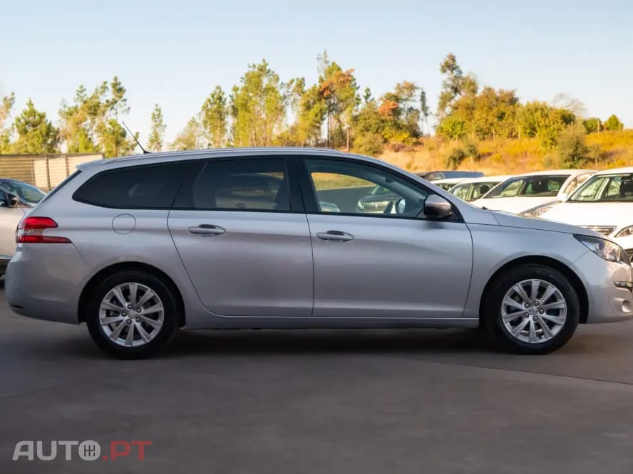 Peugeot 308 SW 1.6 BlueHDi Style