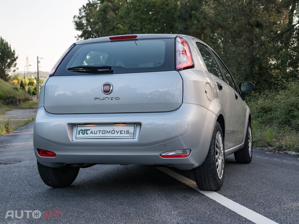 Fiat Punto 1.2 Young II S&S