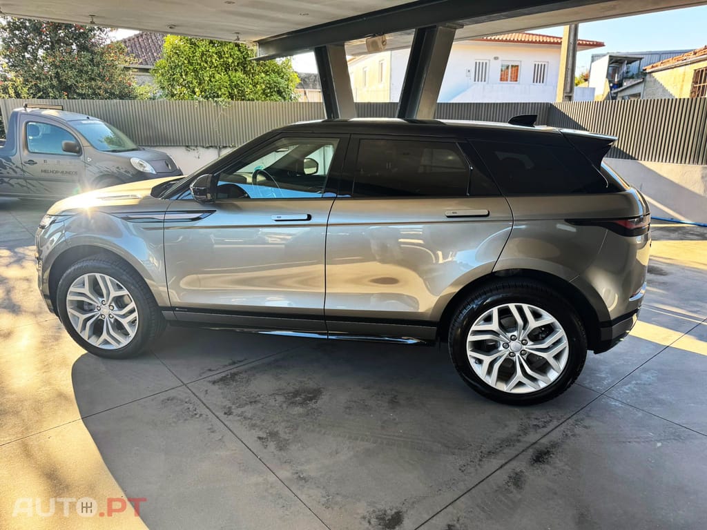 Land Rover Evoque 2.0 D240 HSE R-Dynamic