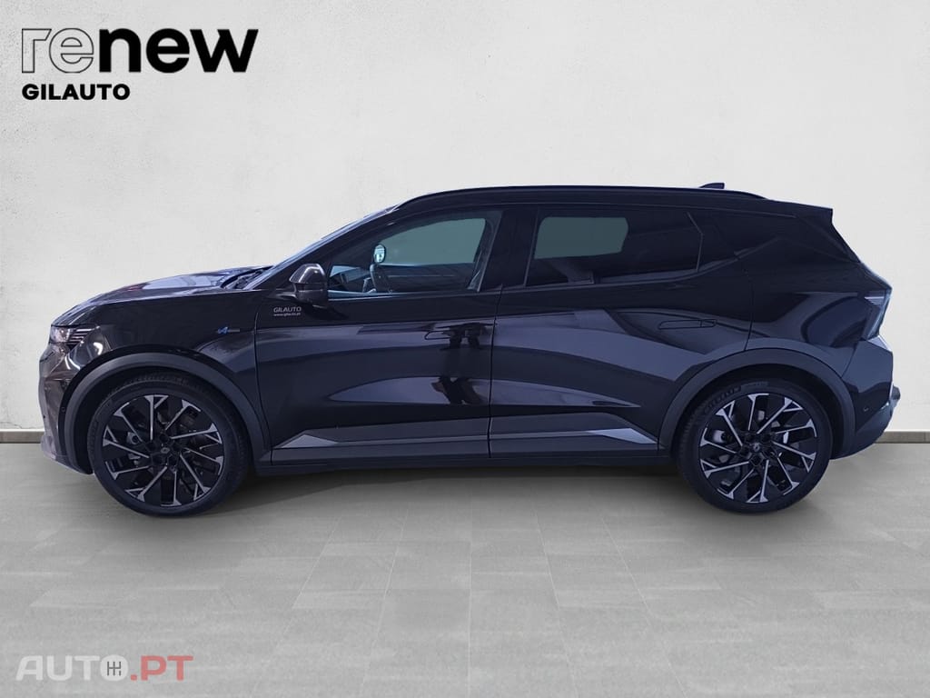 Renault Scénic E-TECH ALPINE 220 AUTO