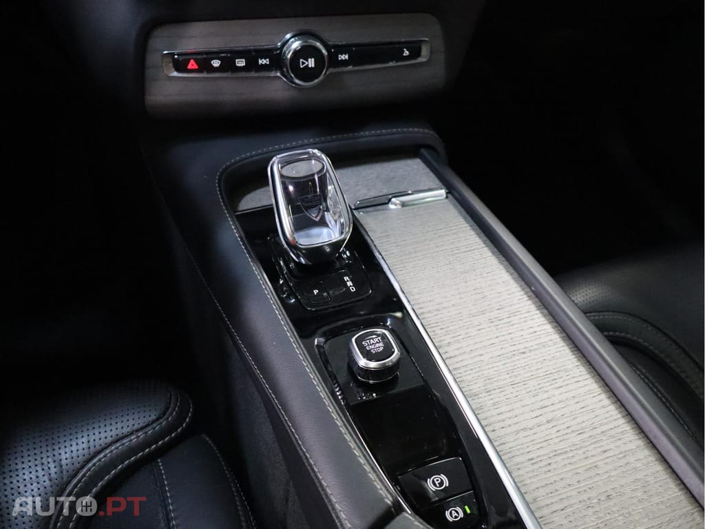 Volvo XC90 T8 455 AWD HYBRID Inscription