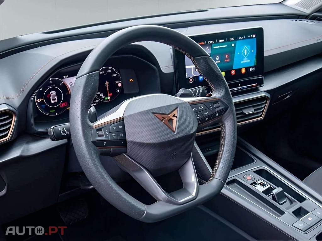 Cupra Formentor I.V.A DEDUTÍVEL  1.4 TSI e-Hybrid DSG LED