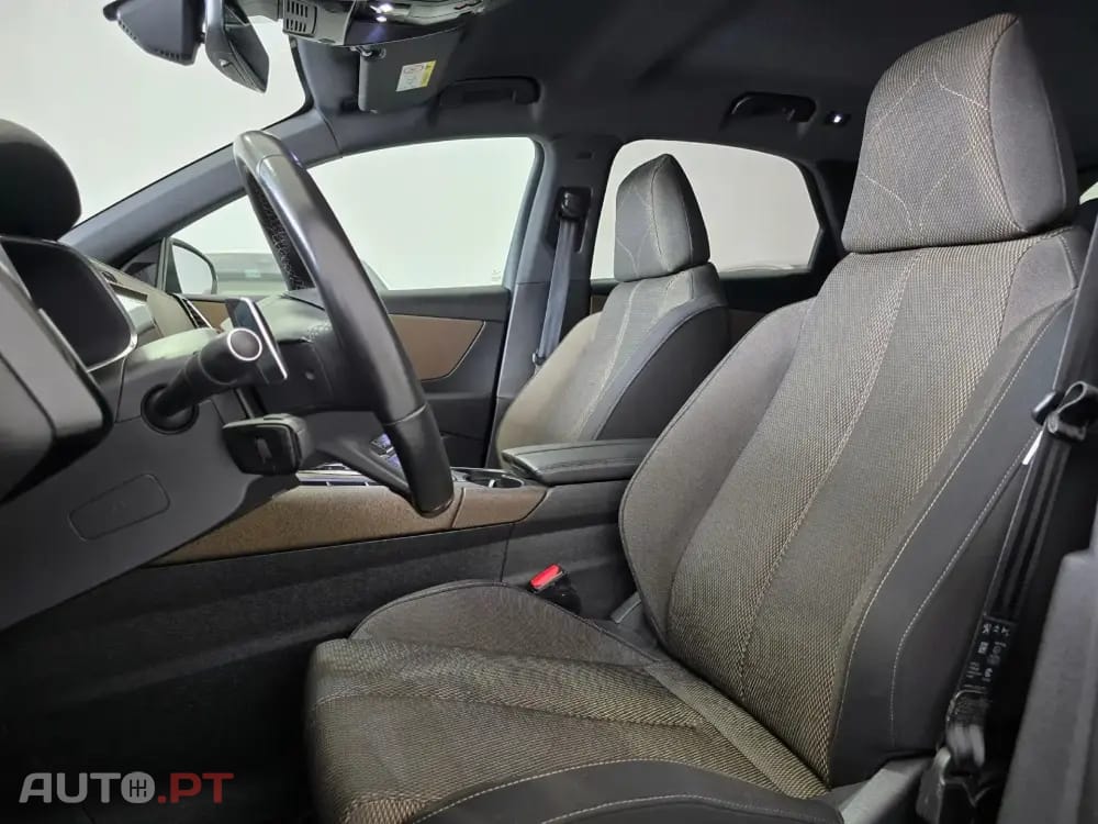 DS DS7 Crossback 4x4 Bastille +