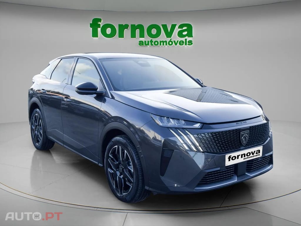 Peugeot 3008 1.2 Hybrid Allure e-DCS6