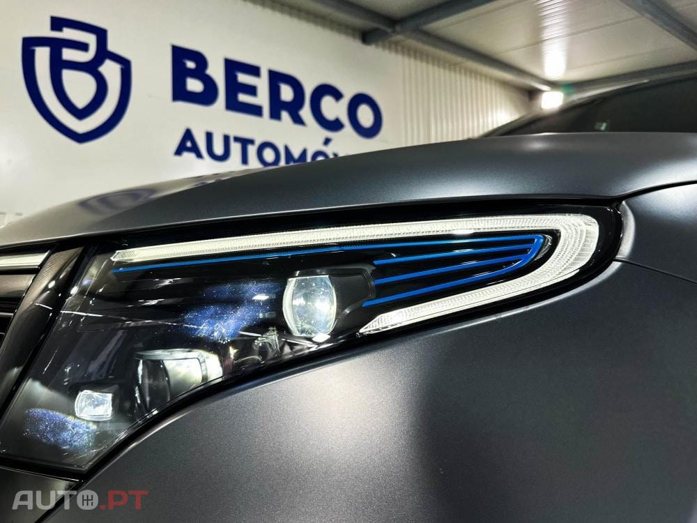 Mercedes-Benz EQC 400 4Matic AMG Line