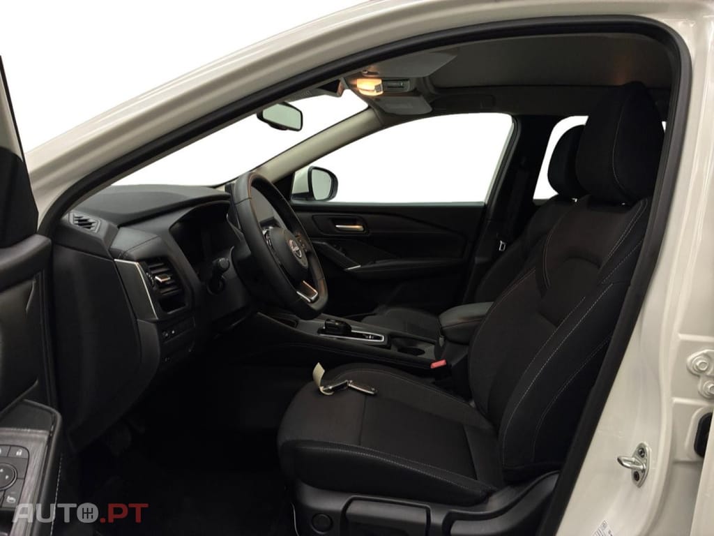 Nissan Qashqai 1.5 e-Power N-Connecta