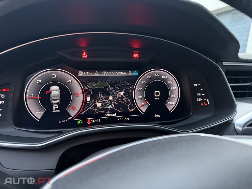 Audi A6 40 TDI S line S tronic