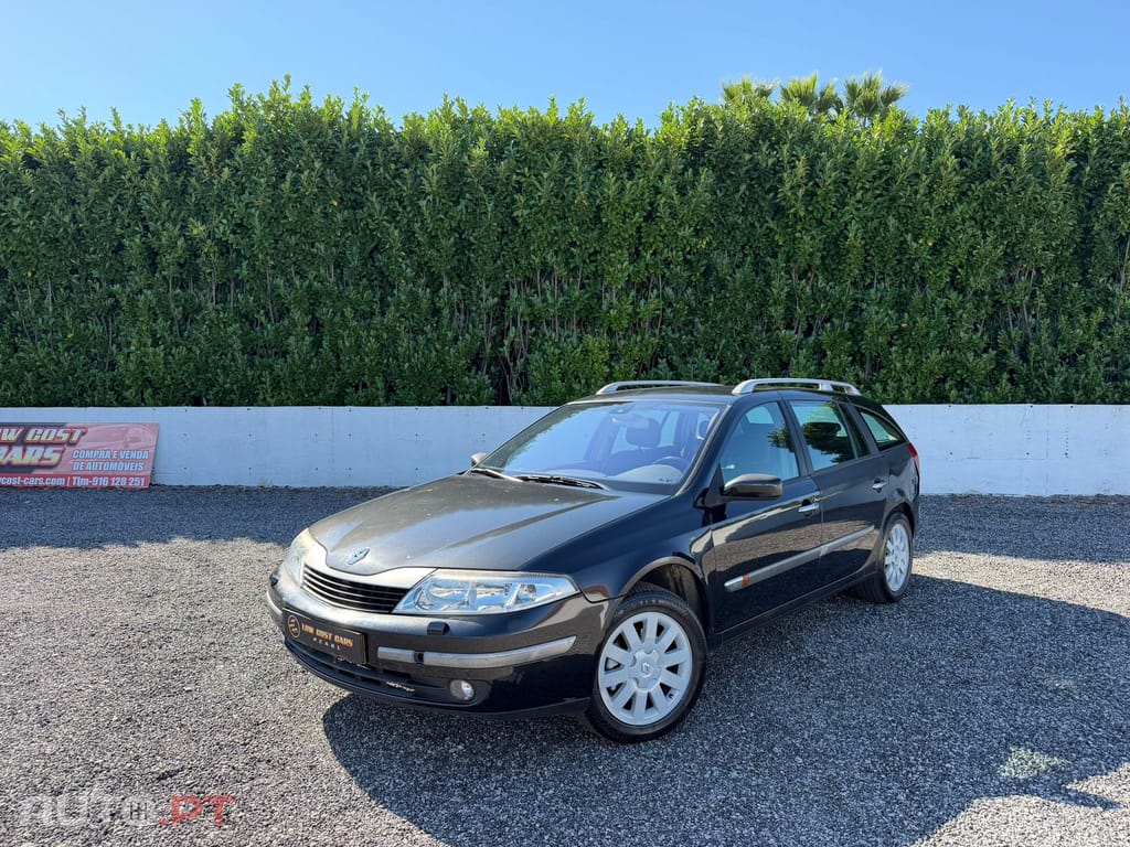 Renault Laguna Break 1.6 Dynamique