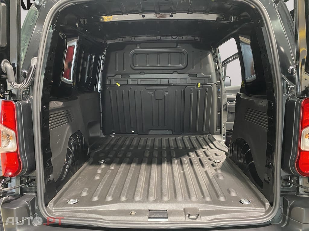 Opel Combo 1.5 CDTi Edition