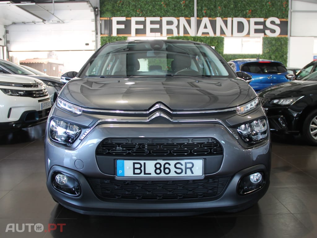 Citroen C3 1.2 PureTech Feel Pack