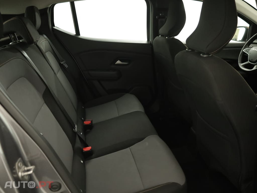 Dacia Sandero Sandero 1.0 TCe Stepway Extreme