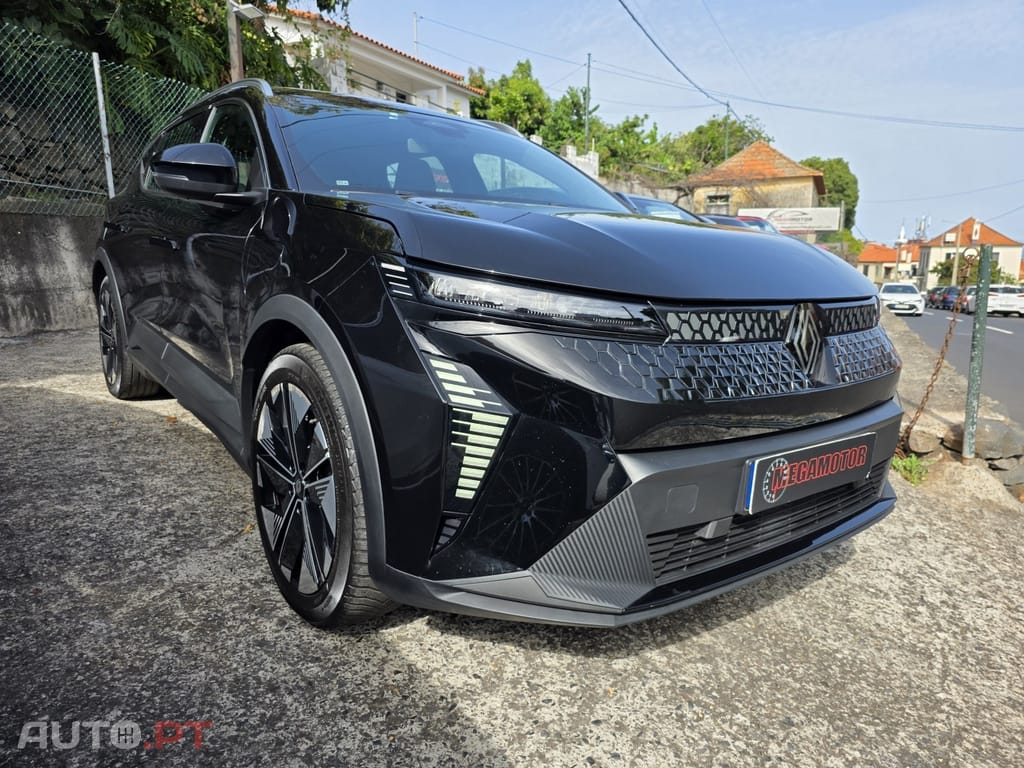 Renault Scénic 60 kWh Evolution