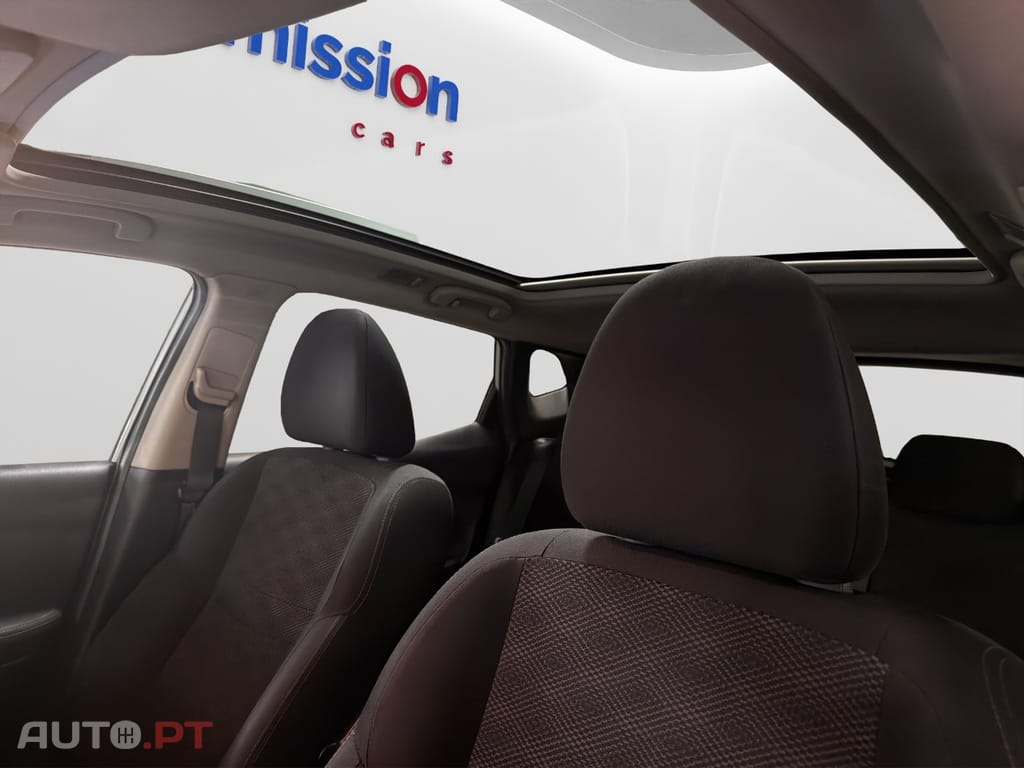 Nissan Qashqai 1.5 dCi Acenta