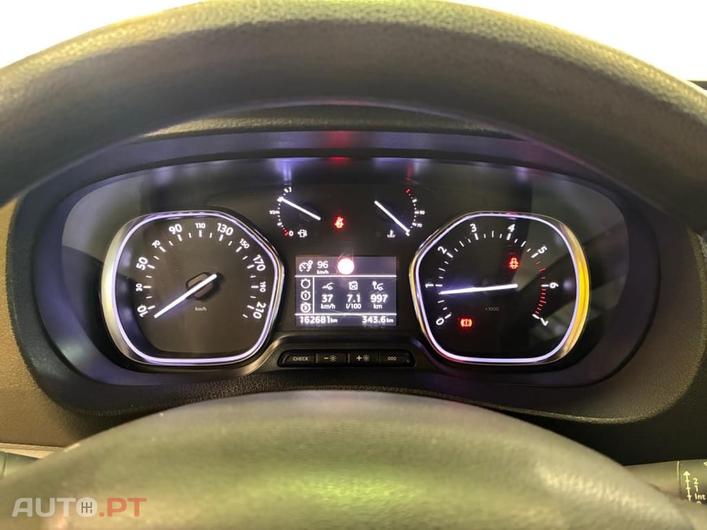 Peugeot Expert 1.6 BlueHDi Long