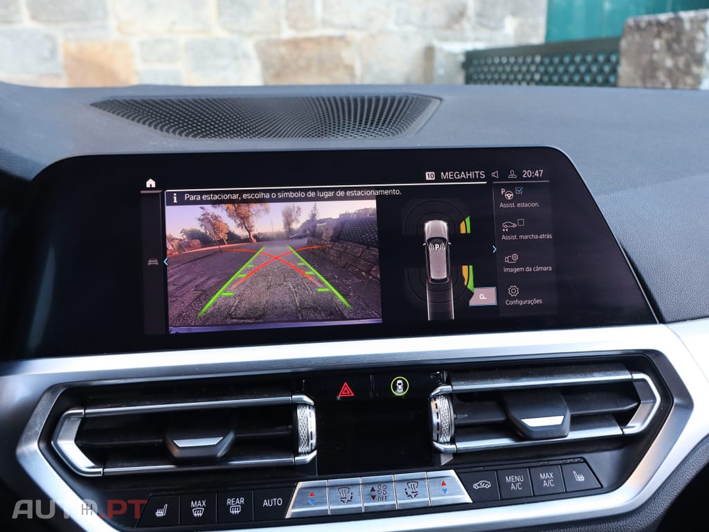 BMW 330 e Touring Pack M Auto