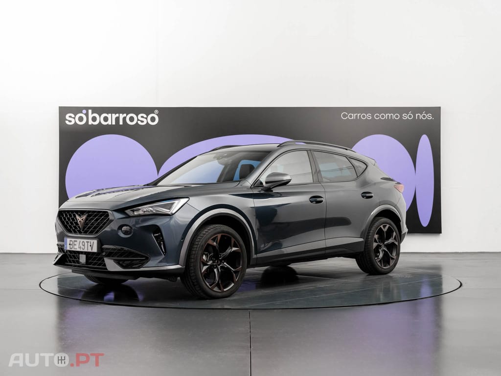 Cupra Formentor 2.0 TDI Sport