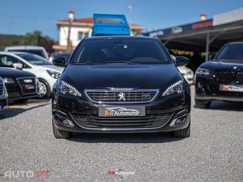 Peugeot 308 SW 1.6 BlueHDi GT Line