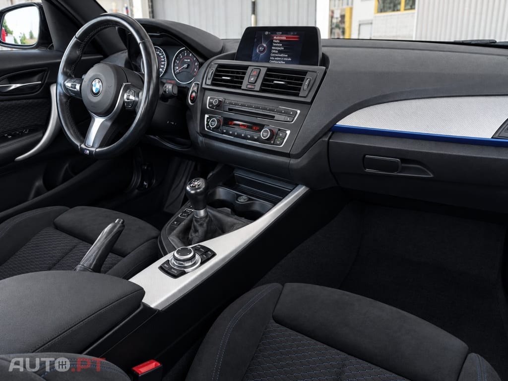 BMW 116 i Pack M