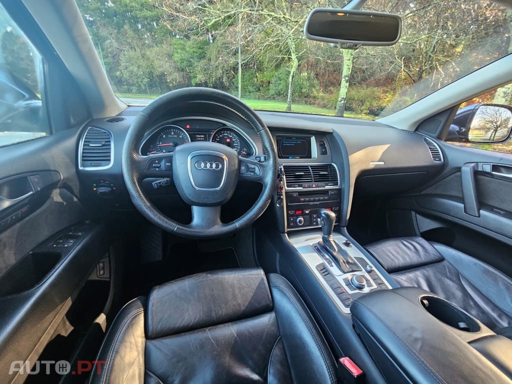 Audi Q7 3.0 V6 TDi quattro L.Edition Tiptronic