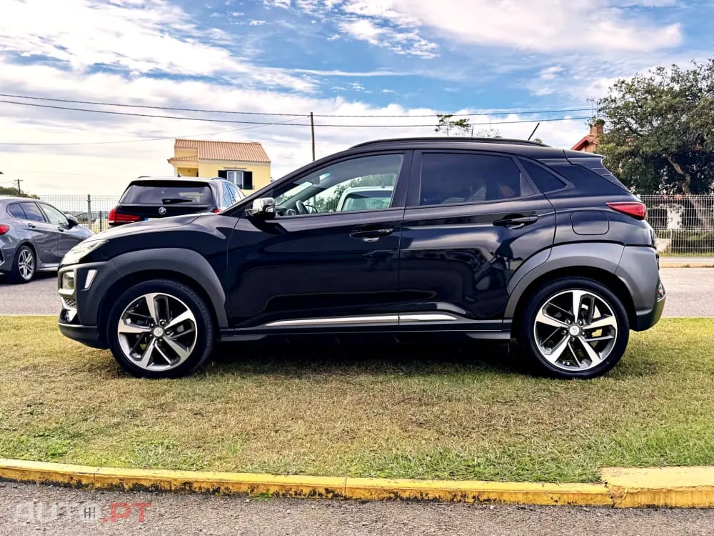 Hyundai Kauai 1.0 T-GDi Premium