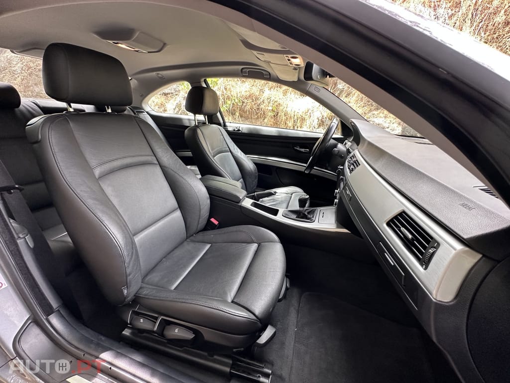 BMW 320 d Coupe