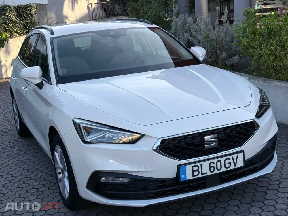 Seat Leon 1.0 eTSI OPF DSG Style