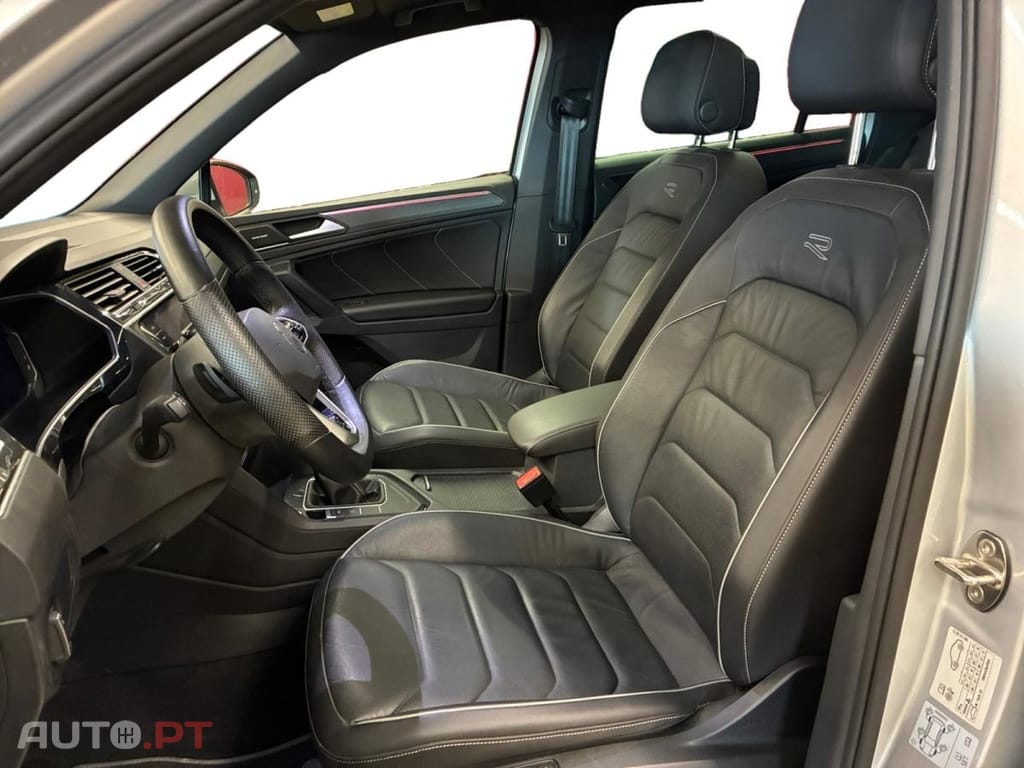 Volkswagen Tiguan 1.5 TSI R-Line DSG
