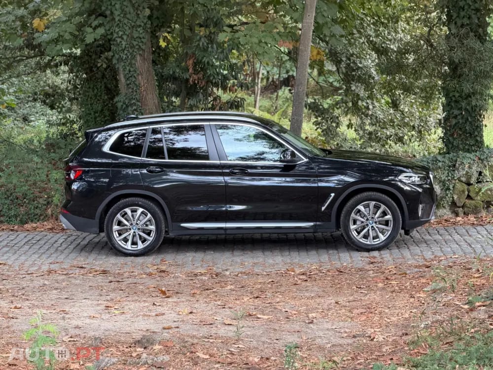 BMW X3 30e xDrive