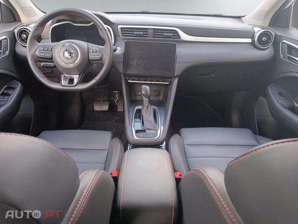 MG ZS Luxury 1.0 T-GDI 