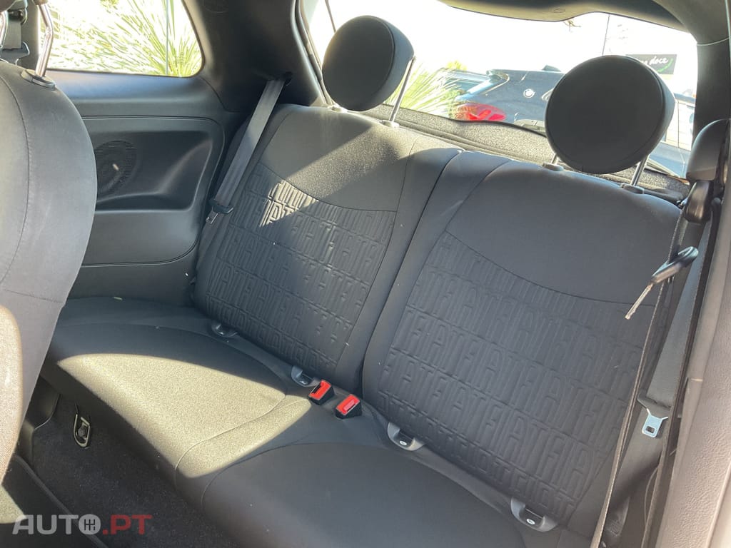 Fiat 500 1.0 Hybrid