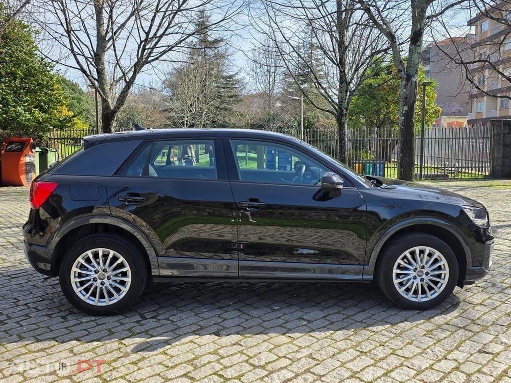 Audi Q2 1.0 TFSI Sport S tronic