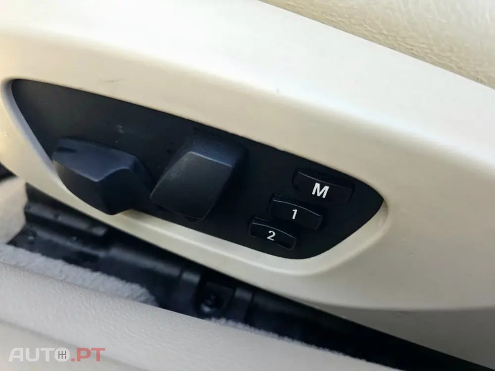 BMW 320 i Cabrio Auto