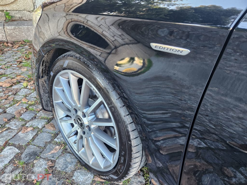 Mercedes-Benz CLA 200 d Shooting Brake Urban Aut.